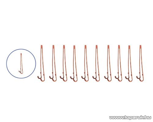 SMA PP 1T Forrasztócsúcs PP 1 pákához, 10 db / csomag