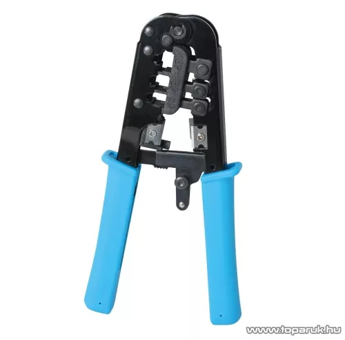 SMA TW 4-6 Professzionális telefondugó-préselő fogó