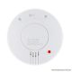 HOME SMO 01 Optikai füstérzékelő, elemes, LED állapotjelzővel, 9V