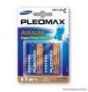 Samsung PLEOMAX LR14 Baby (C) elem, alkaline, 2 db / csomag - megszűnt termék: 2015. szeptember
