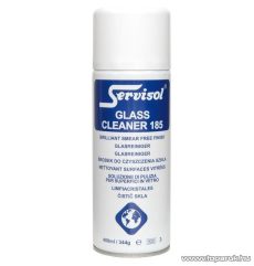 Servisol GLASS CLEANER 180 Üvegtisztító, 400 ml - megszűnt termék: 2016. május
