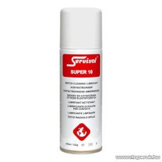 Servisol SUPER 10 Érintkező tisztító