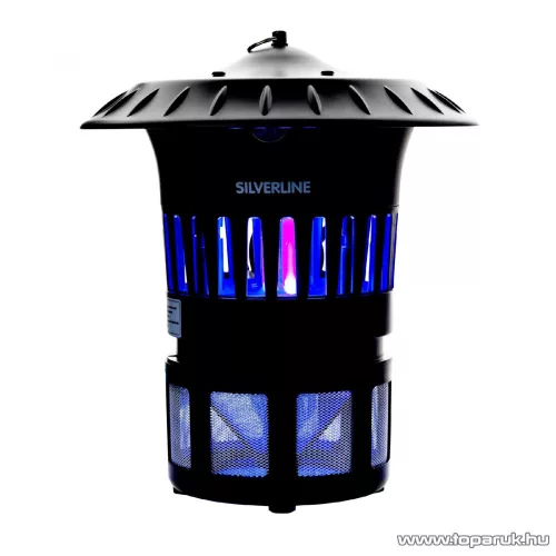  Silverline InsectTrap (MI100) IN 25238 Rovarcsapda, 230 V / 16 W