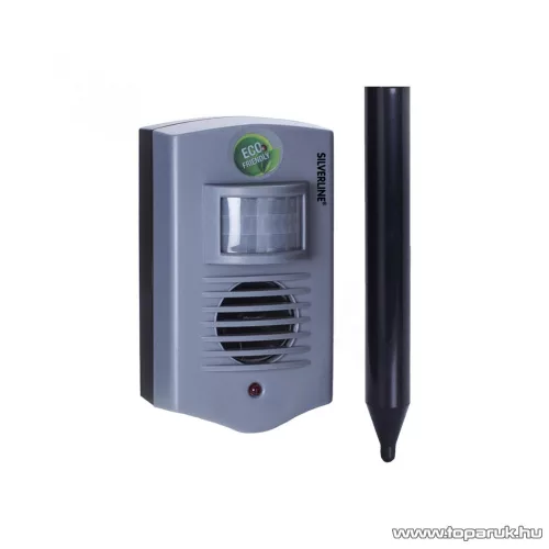 SILVERLINE IN 25350 Elemes nyest és macskariasztó