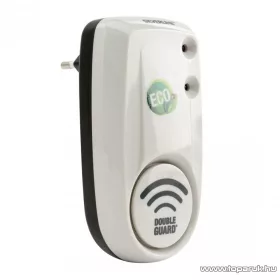  SILVERLINE IN 25306 Mice and Rat Free Ultrahangos és elektromágneses egér és patkány riasztó, 230V, hálózati (hatótávolság: 80 m2)