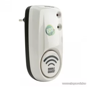   SILVERLINE IN 25306 Mice and Rat Free Ultrahangos és elektromágneses egér és patkány riasztó, 230V, hálózati (hatótávolság: 80 m2)