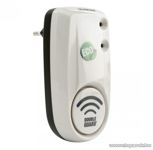 SILVERLINE IN 25306 Mice and Rat Free Ultrahangos és elektromágneses egér és patkány riasztó, 230V, hálózati (hatótávolság: 80 m2)