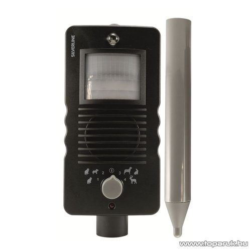 SILVERLINE IN 25151 Cat and Animal Free 300 mozgásérzékelős macska és állatriasztó