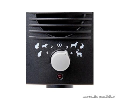 SILVERLINE IN 25151 Cat and Animal Free 300 mozgásérzékelős macska és állatriasztó