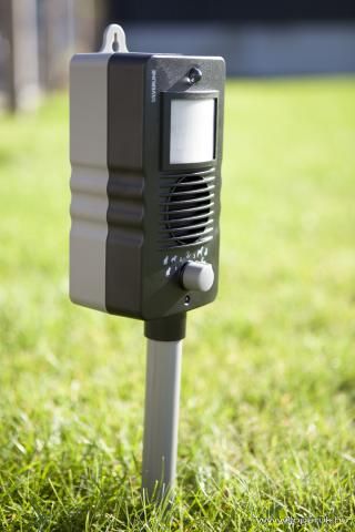 SILVERLINE IN 25151 Cat and Animal Free 300 mozgásérzékelős macska és állatriasztó