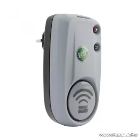   SILVERLINE IN 25308 Mice and Rat Free Ultrahangos és elektromágneses egér és patkány riasztó, 230V, hálózati (hatótávolság: 130 m2)