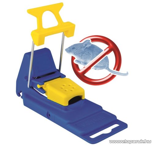 SILVERLINE IN 75150 Mouse catcher (Mjölner Original) Mechanikus egérfogó - megszűnt termék: 2018. március