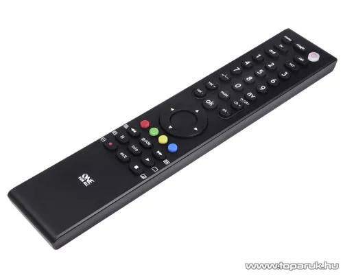 One For All URC 3940 Tanítható univerzális TV távirányító, LCD, LED és plazma televíziókhoz, 4 in 1 - megszűnt termék: 2016. október