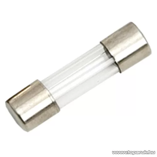 USE F3,15 A Gyors biztosíték, 5 x 20 mm, 3,15 A, 100 db / csomag