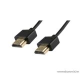 USE HDS 1 HDMI kábel, aranyozott, 1m