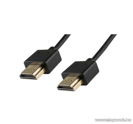 USE HDS 4,5 HDMI kábel, aranyozott, 4,5 m