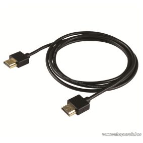 USE HD 3 HDMI kábel, aranyozott, 3m