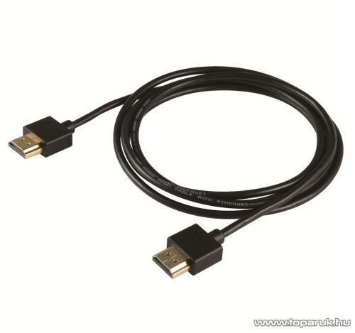 USE HD 3 HDMI kábel, aranyozott, 3m