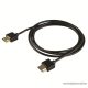 USE HD 3 HDMI kábel, aranyozott, 3m