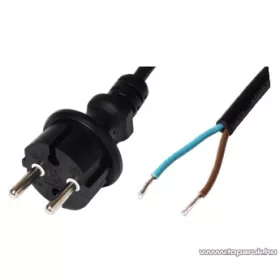 USE N 10-3/1,0 Szerelhető hálózati csatlakozókábel, 3 m