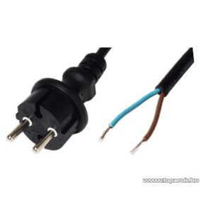 USE N 10-5/1,0 Szerelhető hálózati csatlakozókábel, 5 m