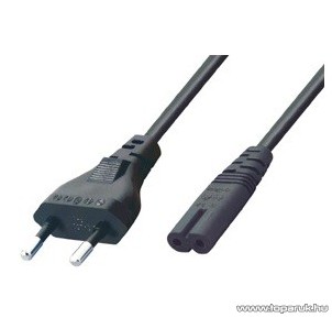 USE N 1X Hálózati csatlakozókábel, 1,5 m hosszú