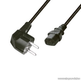 USE N 5X Hálózati csatlakozó, 2 m hosszú