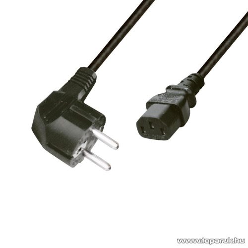 USE N 5X Hálózati csatlakozó, 2 m hosszú