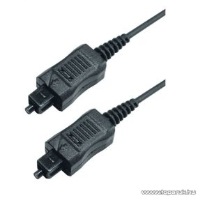   USE OPK 2/1,5 Optikai kábel 2,2 mm Toslink dugó - Toslink dugó, 1,5 m