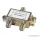 USE TSP 1910 F splitter / F elosztó, 5-1000 MHz, 1 bemenet, 2 kimenet