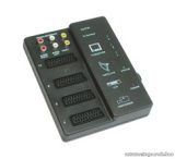   USE V 53A Audió videó kontroller, automatikus átkapcsolás