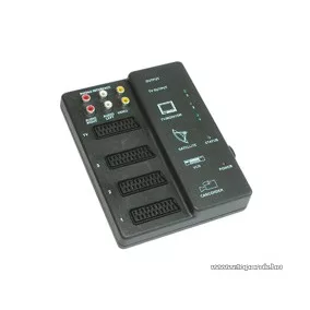   USE V 53A Audió videó kontroller, automatikus átkapcsolás