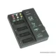 USE V 53A Audió videó kontroller, automatikus átkapcsolás