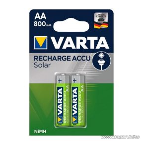   VARTA 56736 NiMH ceruza akkumulátor, AA méret, 800 mAh kapacitás, 2 db/csomag