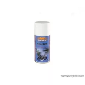 Wolf's W 340 Szilikon spray, 300 ml