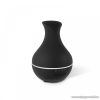 Bewello BW2031A Fényterápiás aroma diffúzor, 120 ml, fekete