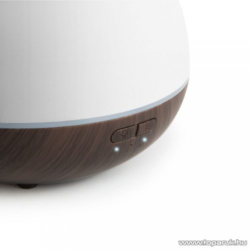 Bewello BW2032B Fényterápiás aroma diffúzor, 160 ml, fehér