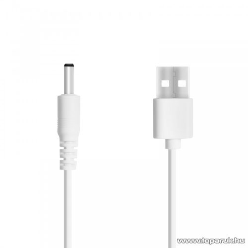 Bewello BW2032B Fényterápiás aroma diffúzor, 160 ml, fehér