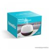 Bewello BW2032B Fényterápiás aroma diffúzor, 160 ml, fehér