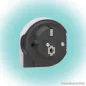   q2power 1.100110 Utazó adapter, World to Europe USB csatlakozóval