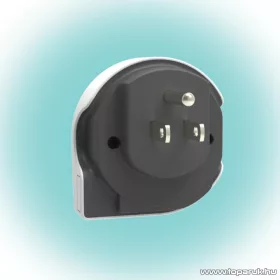 q2power 1.100140 Utazó adapter, World to USA