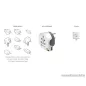   q2power 1.100150 Utazó adapter, World to USA USB csatlakozóval
