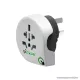 q2power 1.100160 Utazó adapter, World to Australia, China
