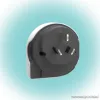 q2power 1.100160 Utazó adapter, World to Australia, China
