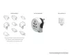 q2power 1.100160 Utazó adapter, World to Australia, China