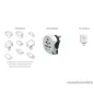   q2power 1.100170 Utazó adapter, World to Australia USB csatlakozóval