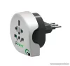 q2power 1.100180 Utazó adapter, World to Italy