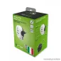   q2power 1.100190 Utazó adapter, World to Italy USB csatlakozóval