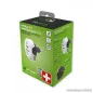   q2power 1.100210 Utazó adapter, World to Switzerland USB csatlakozóval