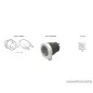 q2power 1.200110 Utazó adapter, Europe to USA
